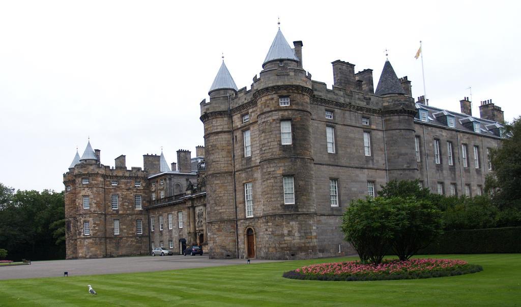 Niddry Street Appartement *