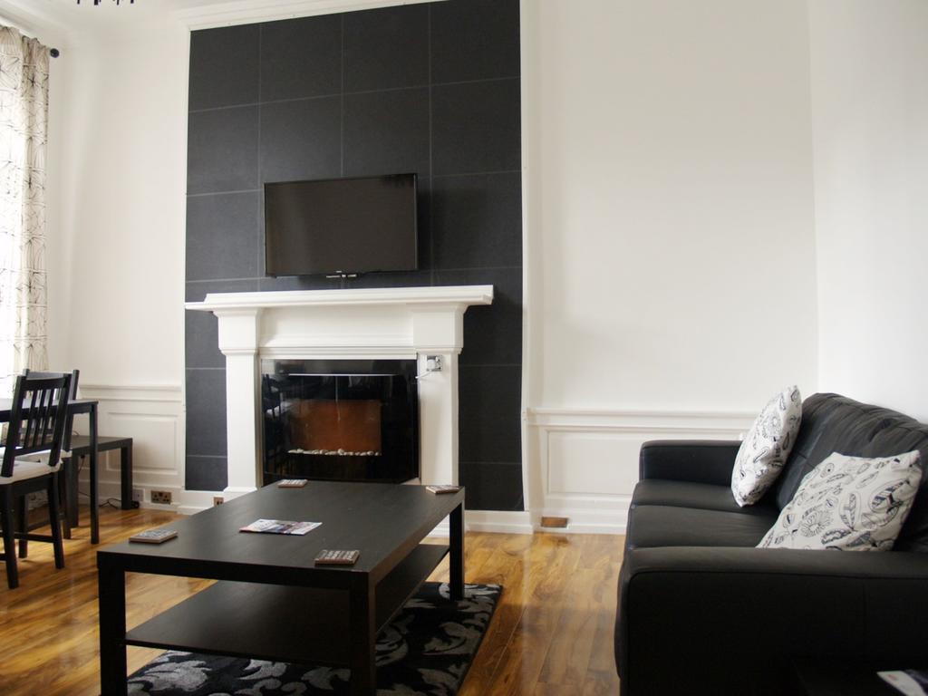 Appartement Niddry Street *