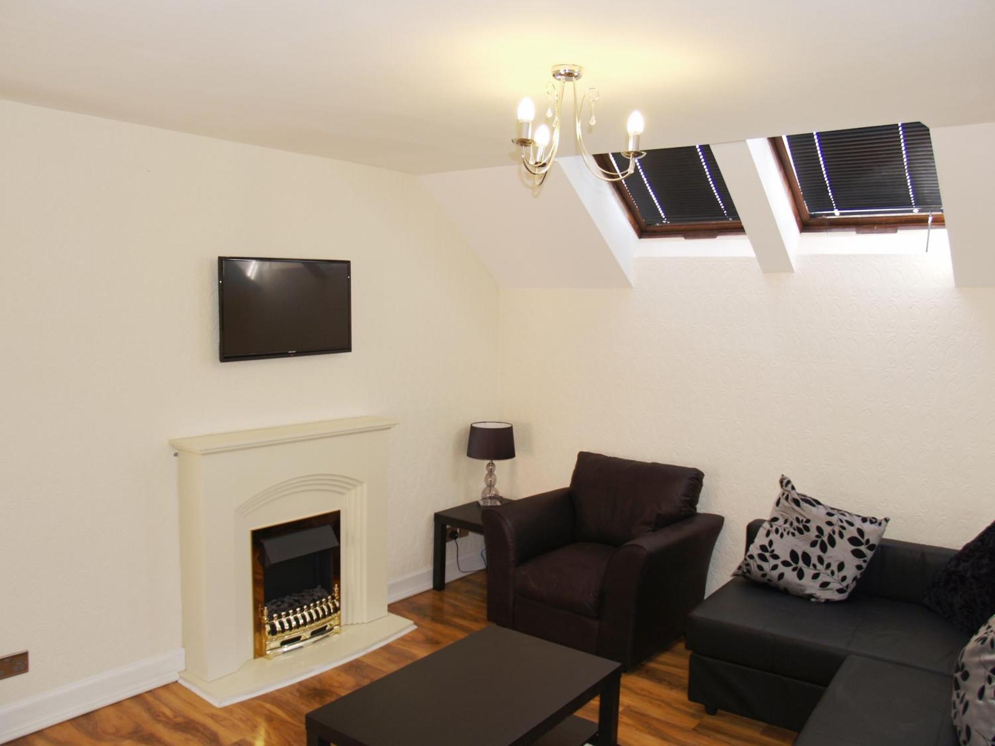 Appartement Niddry Street *