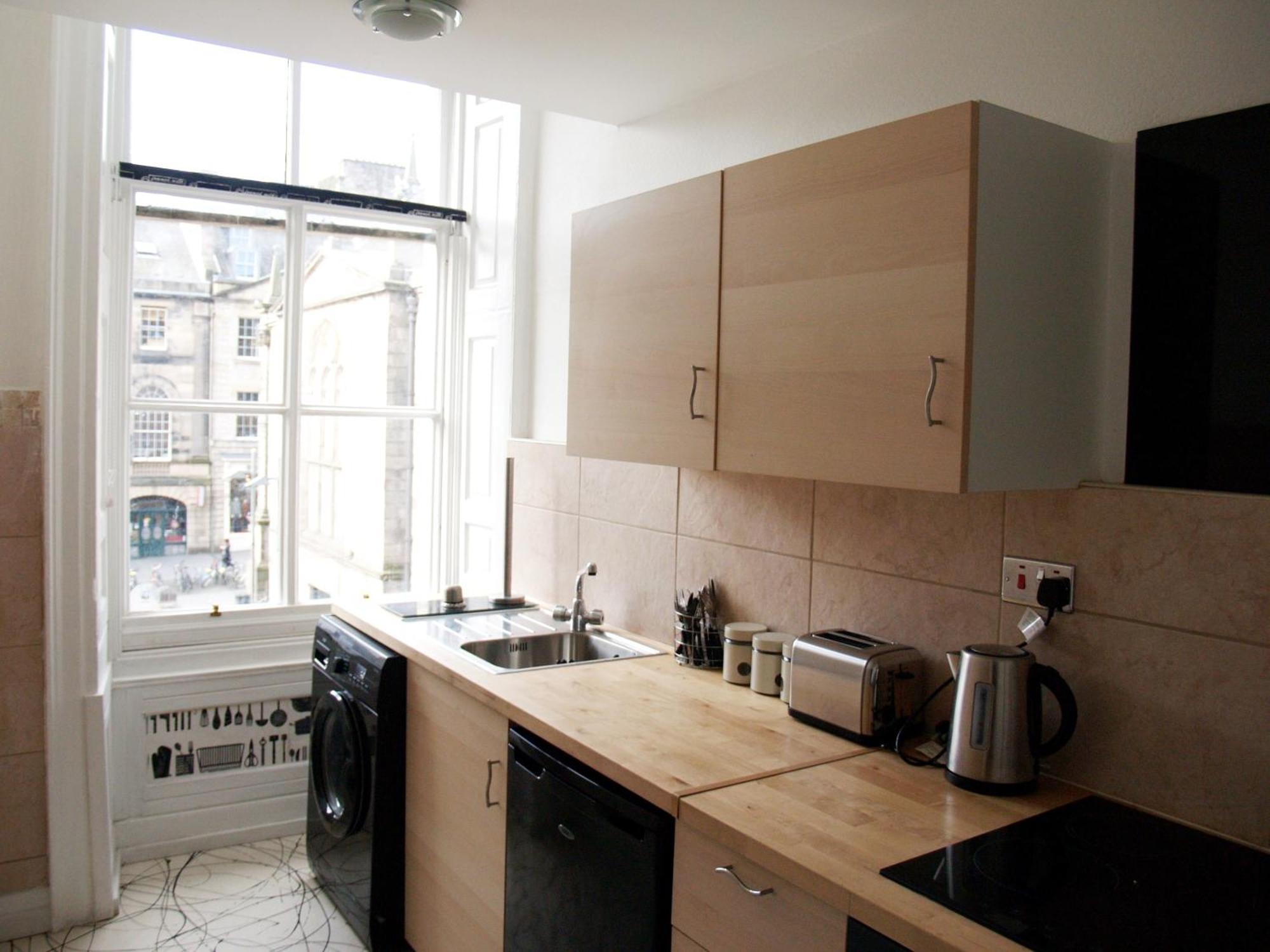 Niddry Street Édimbourg