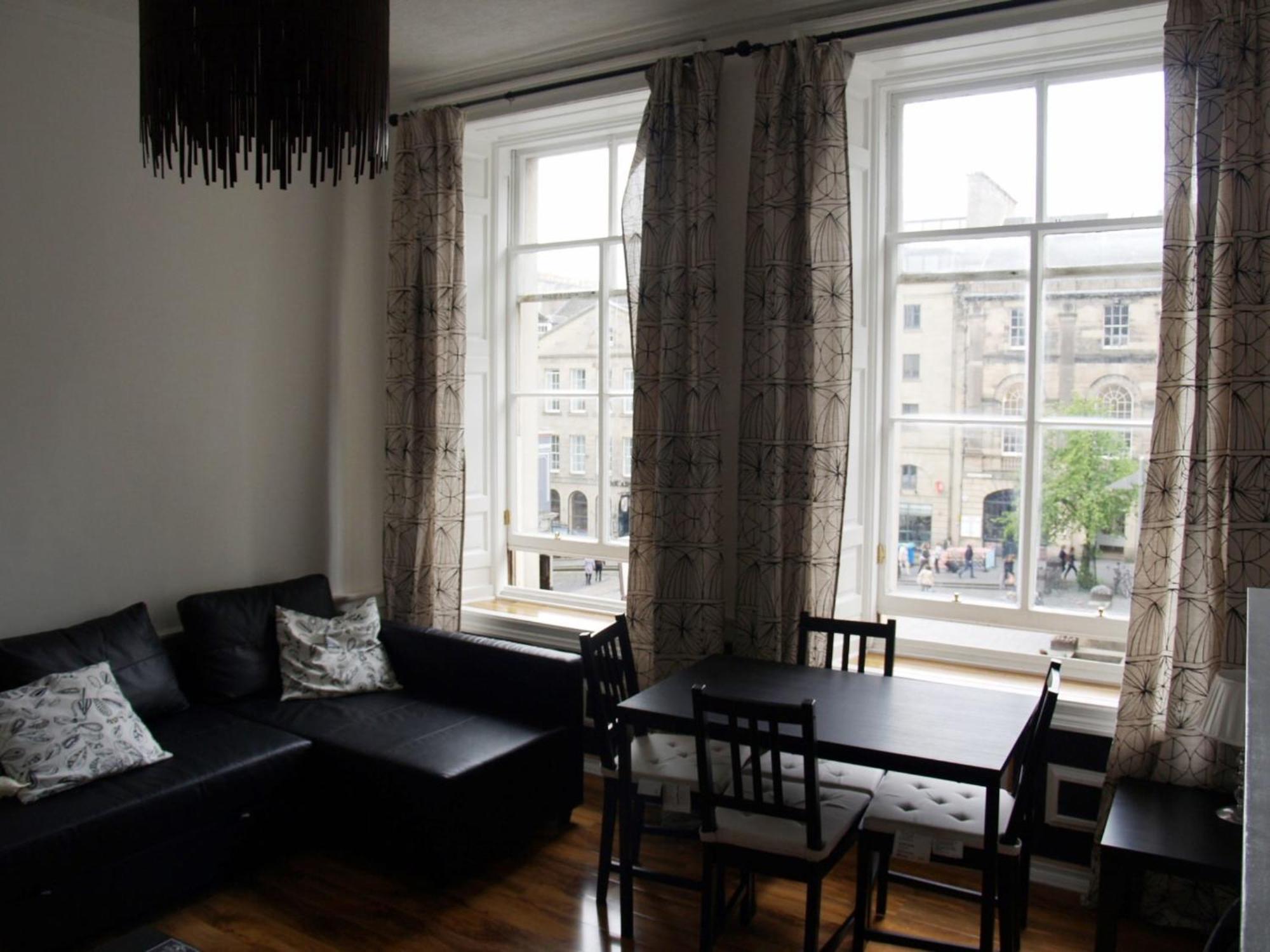 Niddry Street Appartement *