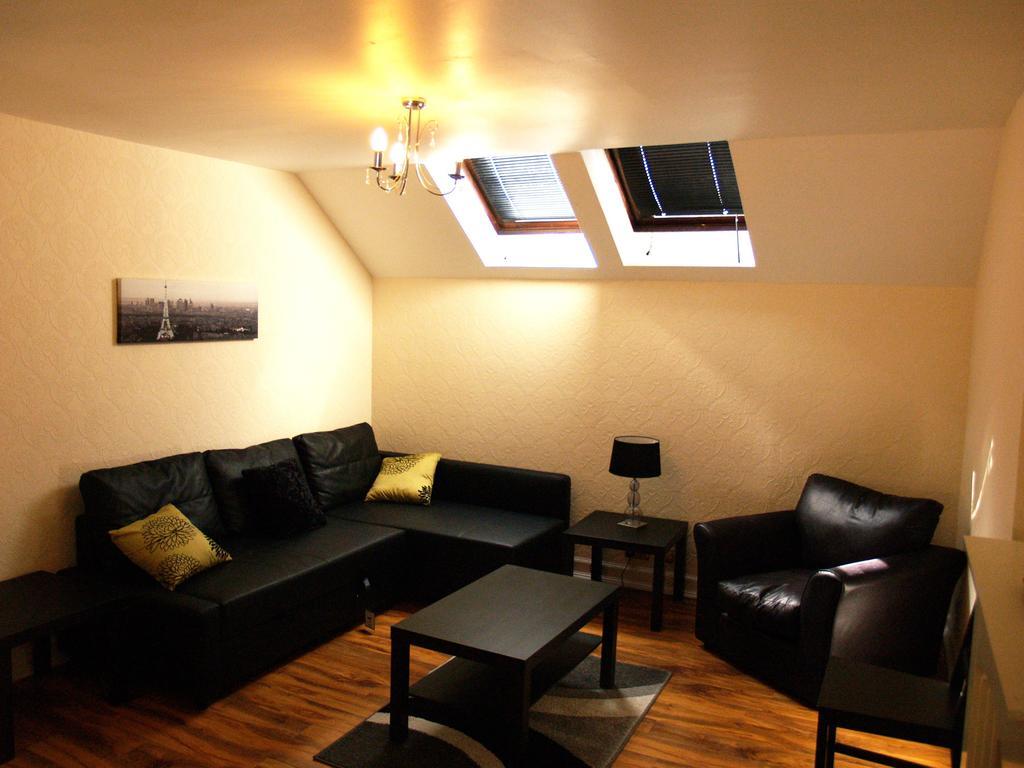 Appartement Niddry Street Édimbourg