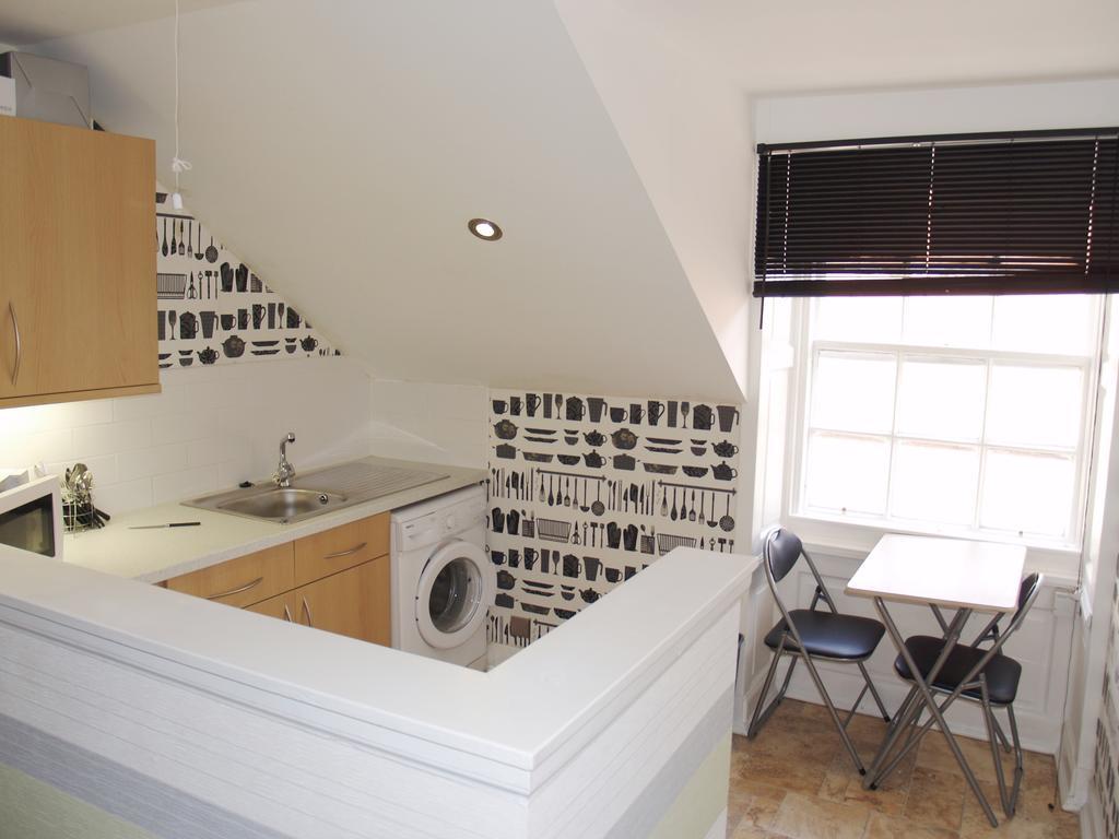 Appartement Niddry Street