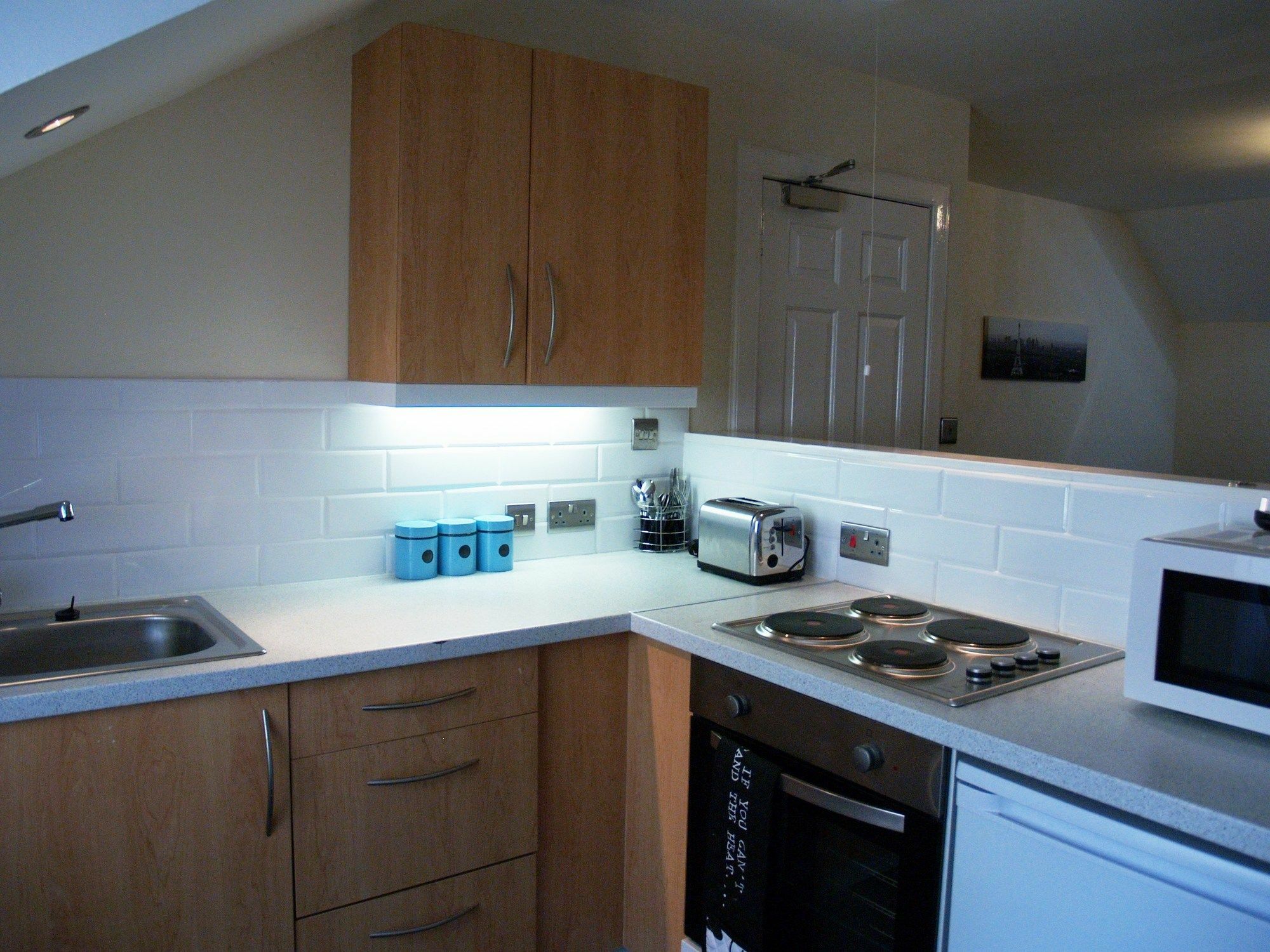 Appartement Niddry Street Édimbourg